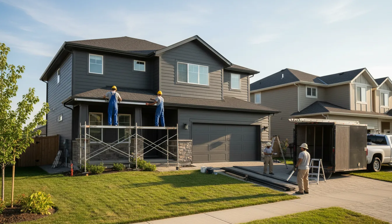 Trusted Siding for Wellsville Homes & Businesses